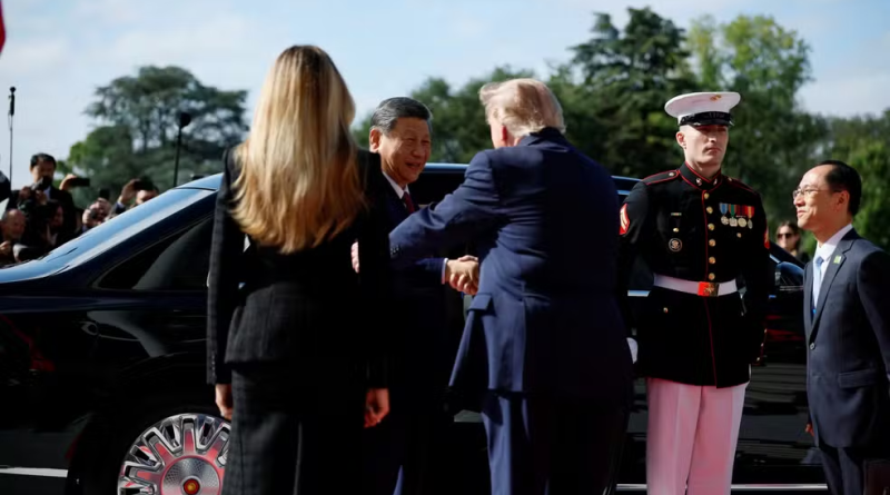 Em encontro de rivais, Trump fala em ‘amizade verdadeira’, e Xi Jinping defende política de não confronto