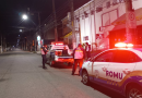Guarda prende homem que estava furtando cabos no Boaçu