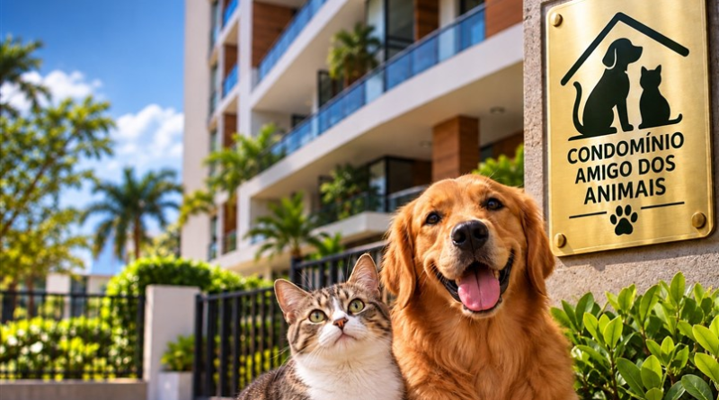 ALERJ: Estado do Rio terá o ‘Selo Condominio amigo dos animais’