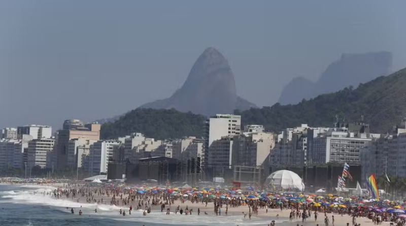 Semana do carioca terá calor e tempo instável; veja a previsão