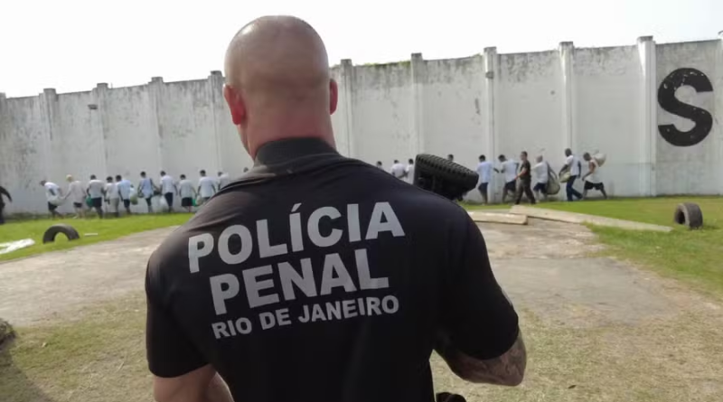 Governo do Rio amplia vagas do Regime Adicional de Serviço da Polícia Penal