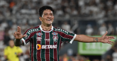 Cano volta a correr e pode ficar à disposição de Marcão mais cedo