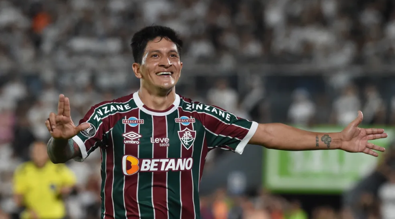 Cano volta a correr e pode ficar à disposição de Marcão mais cedo