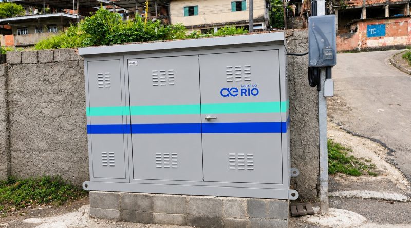 Novas bombas da Águas do Rio garantem água em áreas altas de Belford Roxo e beneficiam 30 mil moradores