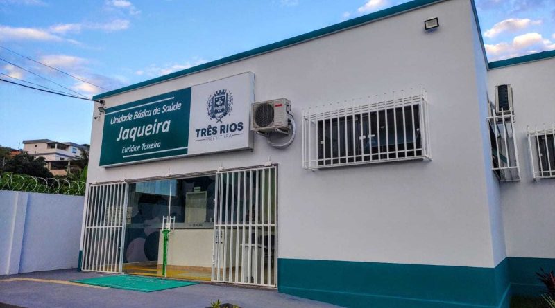 Três Rios se destaca no acesso à saúde e alcança 7º lugar no Estado do Rio