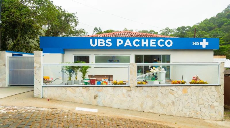 Prefeitura de Paracambi reinaugura UBS do Pacheco após reforma e ampliação