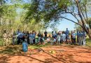 APAE de Belford Roxo faz visita educativa ao Parque Natural Farid Abrão