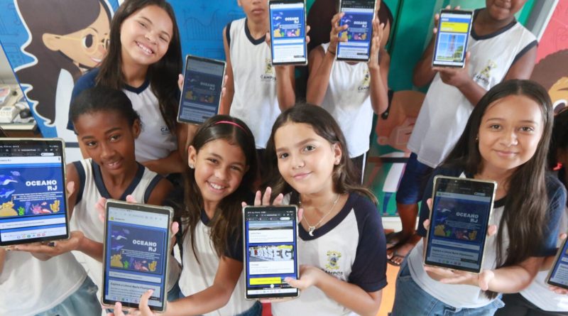 Campos: MP e Seduct abrem edital para Selo de Boas Práticas em Educação Digital e Midiática