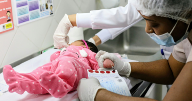 Saúde de Volta Redonda é referência internacional na proteção à vida neonatal