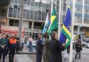 Ato cívico marca abertura das comemorações da Independência do Brasil em Campos