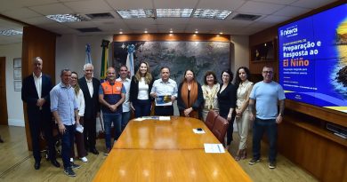 Niterói prepara plano municipal de prevenção e resposta ao El Niño