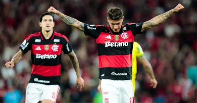 Del Valle x Flamengo: onde assistir, escalações e arbitragem