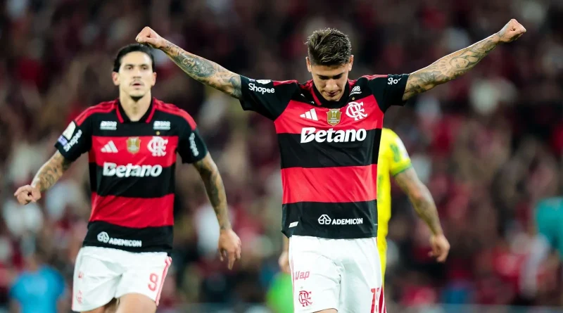 Del Valle x Flamengo: onde assistir, escalações e arbitragem