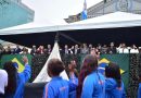 Mesmo com chuva, tradicional desfile de 7 de Setembro é realizado no Centro de Niterói