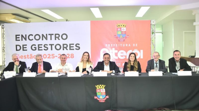 Niterói avança na execução do Plano de Metas 2026 com novas entregas à população