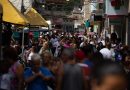 Bairro Água Limpa, em Volta Redonda, recebe edição de setembro da ‘Rua de Compras’ no domingo (13)