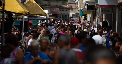 Bairro Água Limpa, em Volta Redonda, recebe edição de setembro da ‘Rua de Compras’ no domingo (13)