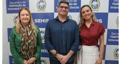 ecretaria Municipal de Assistência Social busca retomada das obras das 63 casas populares junto à CEHAB
