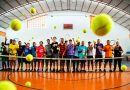 Esportes da Vila Olímpica de Nova Iguaçu ajudam alunos com deficiência a ganharem autonomia