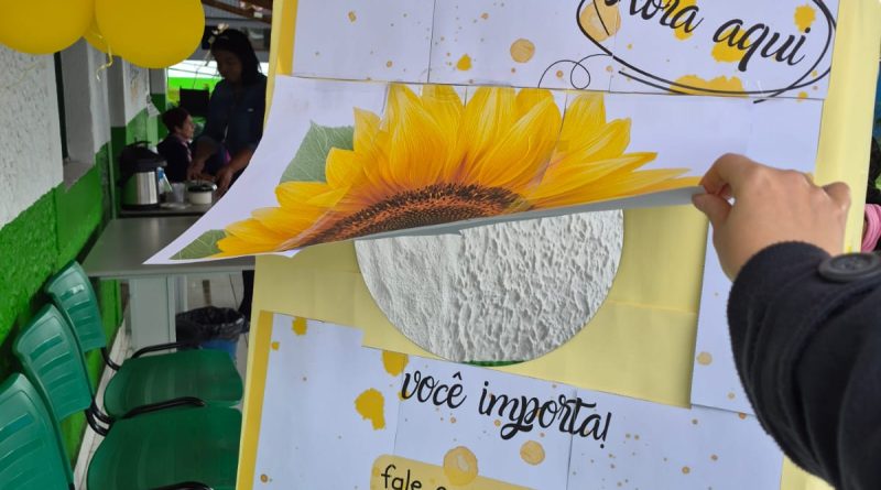 Itatiaia: Saúde promove ações de acolhimento e valorização da vida no Setembro Amarelo