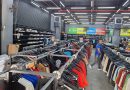 Governo do Estado apreende 3,5 toneladas de produtos falsificados em outlet na Zona Oeste