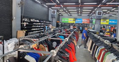 Governo do Estado apreende 3,5 toneladas de produtos falsificados em outlet na Zona Oeste