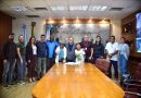 Prefeito de Niterói assina ordem de início para nova obra de contenção de encosta em Santa Bárbara