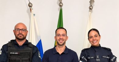 São Pedro da Aldeia: Secretaria de Segurança e Ordem Pública reforça ações de cooperação com a Polícia Militar