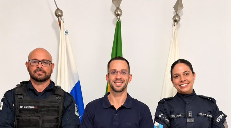 São Pedro da Aldeia: Secretaria de Segurança e Ordem Pública reforça ações de cooperação com a Polícia Militar
