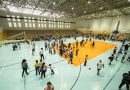 Festival Esportivo Adaptado reúne 150 alunos da Educação Especial em Nova Iguaçu
