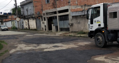 Neto anuncia novo asfalto para vários bairros de Volta Redonda