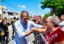 Prefeito de Campos encerra programação do Mês da Pátria no desfile cívico-militar de Guarus