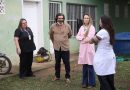 Atenção Primária leva atendimento domiciliar a moradores de áreas rurais de Volta Redonda