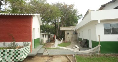 Obras de revitalização do Horto Municipal entram na reta final em Campos