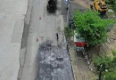 Prefeitura de Cabo Frio inicia pavimentação na principal avenida para o Peró e Cajueiro