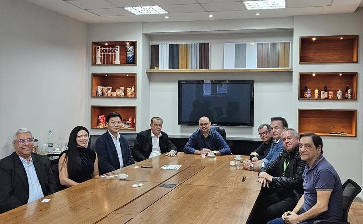 Prefeitura de Três Rios inicia discussões para transformar o município em uma cidade inteligente