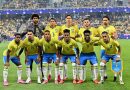 Rayan marca no fim, e Brasil empata com a Austrália em amistoso