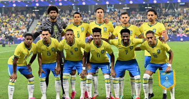Rayan marca no fim, e Brasil empata com a Austrália em amistoso