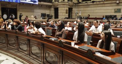 Reforço escolar, libras nas escolas e proteção para professores: vereadores juvenis apresentam propostas de melhoria escolar