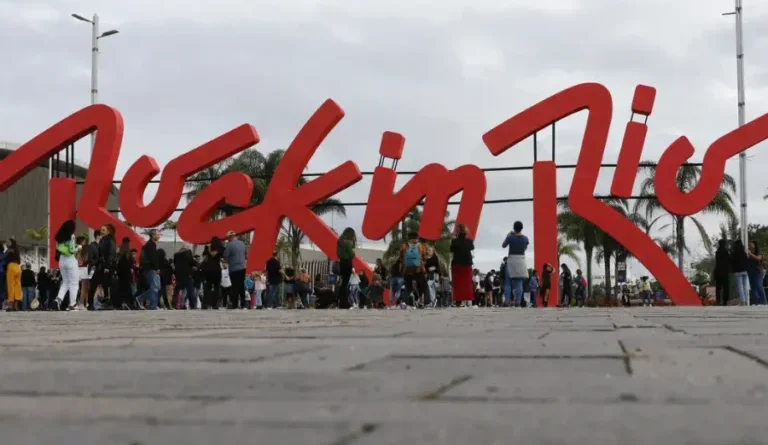 Corpo de Bombeiros reforça segurança no Rock in Rio 2026