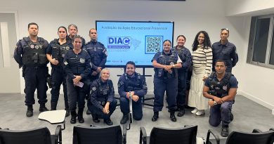 Rio das Ostras participa de capacitação nacional sobre atendimento e proteção às mulheres