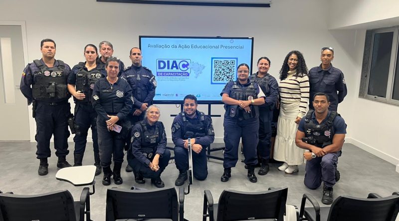 Rio das Ostras participa de capacitação nacional sobre atendimento e proteção às mulheres