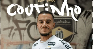 Santos oficializa contratação de Philippe Coutinho