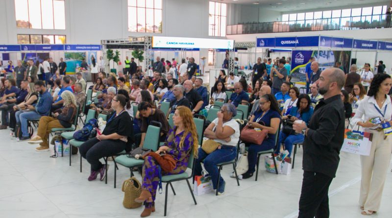 Rio das Ostras participa do 1º Festival de Turismo da Costa do Sol