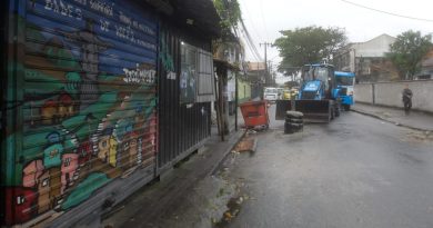 Barricadas são removidas durante operação no Fubá e Campinho