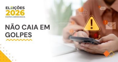 Saiba como se proteger de golpes que usam o nome da Justiça Eleitoral