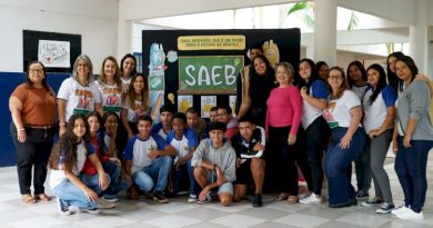 Itaperuna reconhece professores pelo trabalho que contribuiu para o 1º lugar da Educação no SAEB