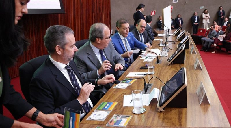 TSE conclui assinatura e lacração dos sistemas das eleições de 2026