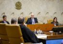 STF tem sessão sobre Moraes marcada por tensão e divergências
