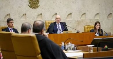 STF tem sessão sobre Moraes marcada por tensão e divergências